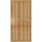 Ekena Millwork Framed Board-n-Batten Shutters, Rough Sawn Western Red Cedar, 26 7/8W x 54H, PR RBF06S26X054RWR - alternate 2
